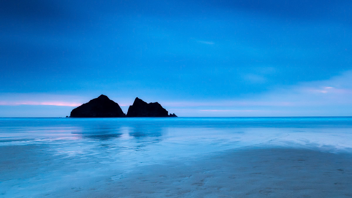 Holywell Bay Beach - Cornovaglia