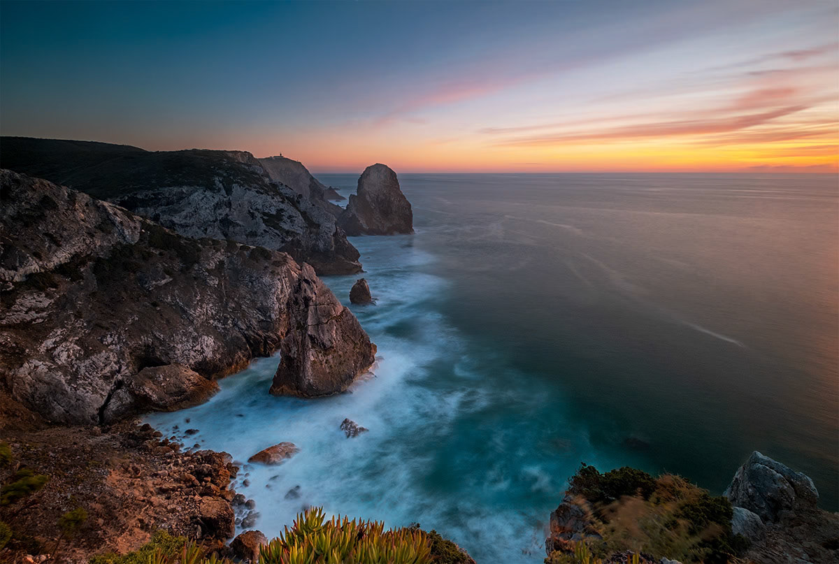 Cabo da Roca - Portogallo