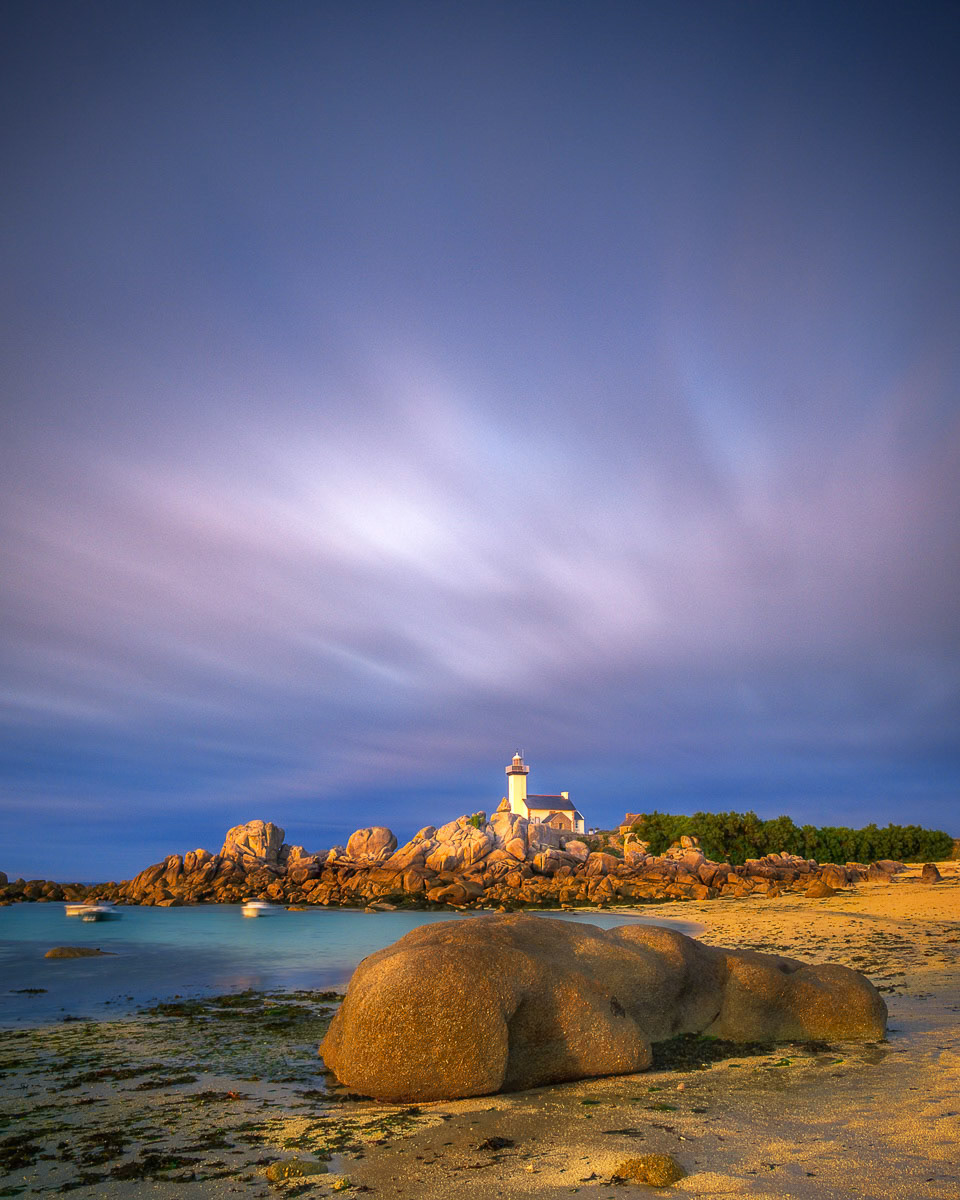 Pontusval - Bretagna