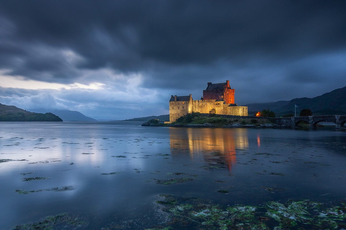 Eilean Donan Castle - Scozia