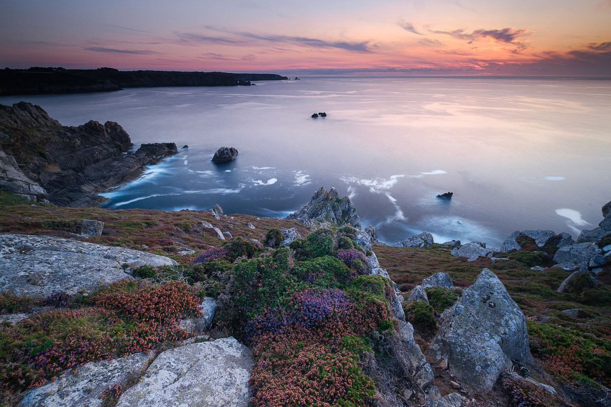 Pointe du Van - Bretagna