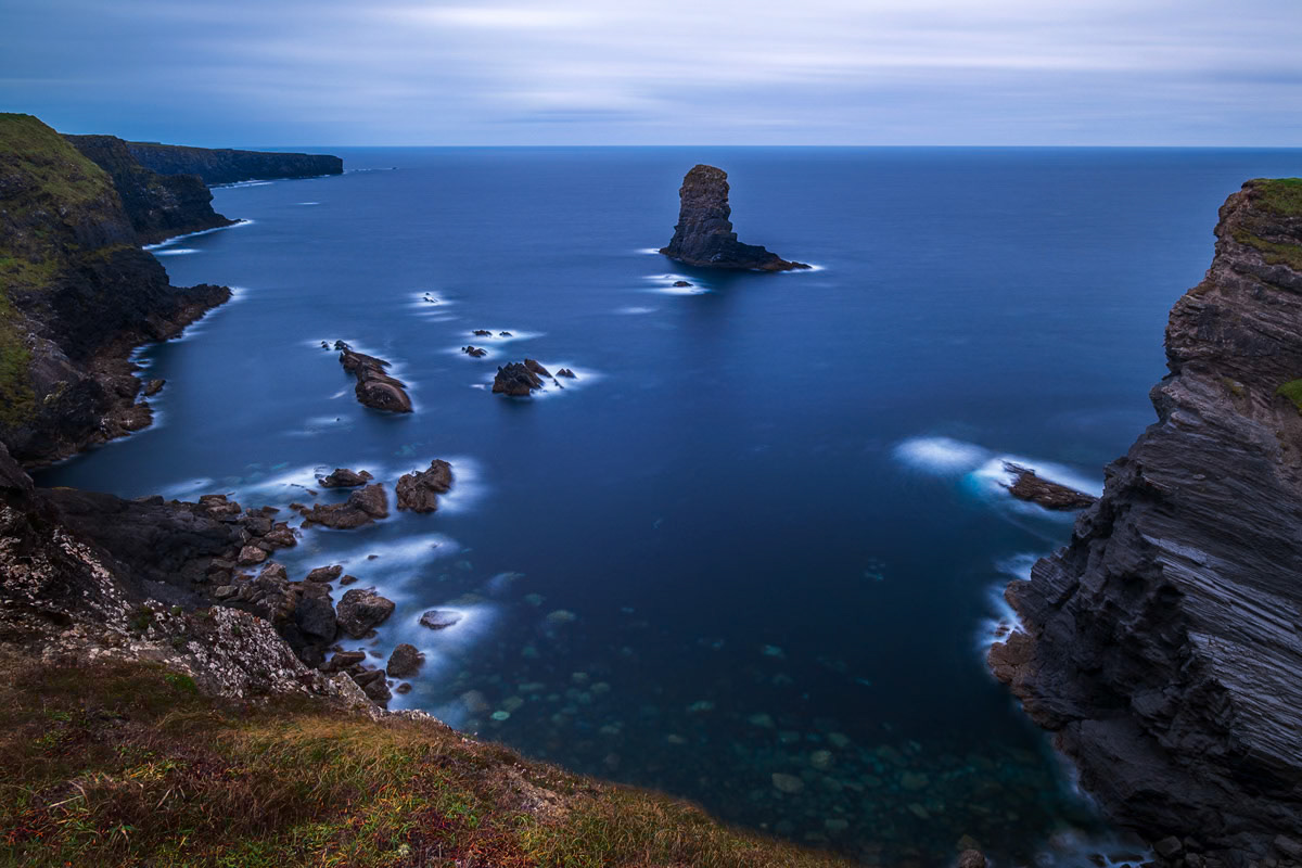 The candle stick - Irlanda