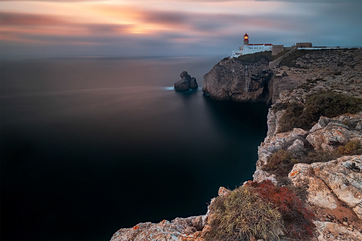 Cabo de São Vicente - Portogallo