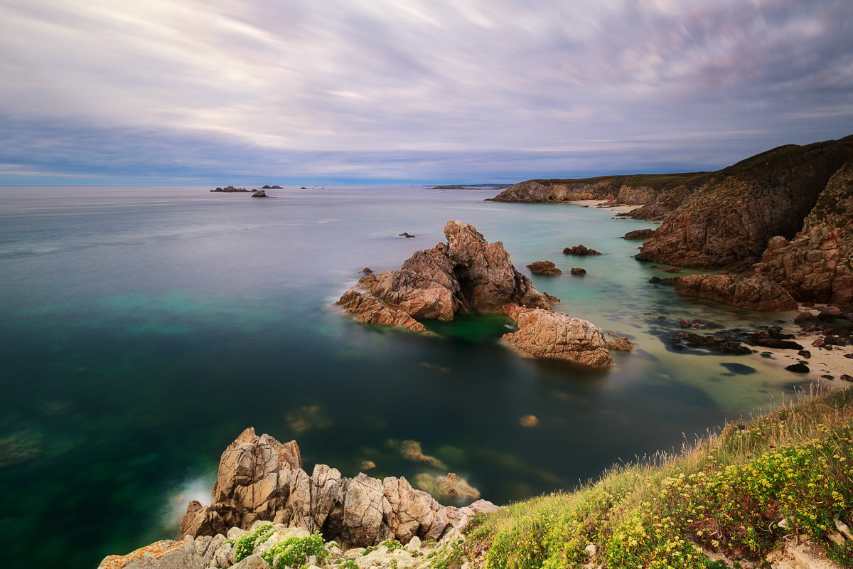 Pointe de Corsen - Bretagna