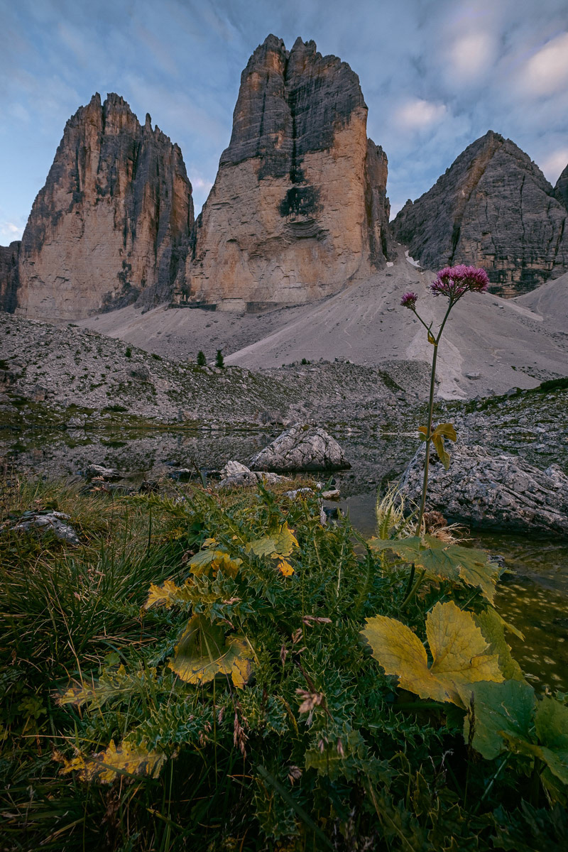 Tre cime di Lavaredo