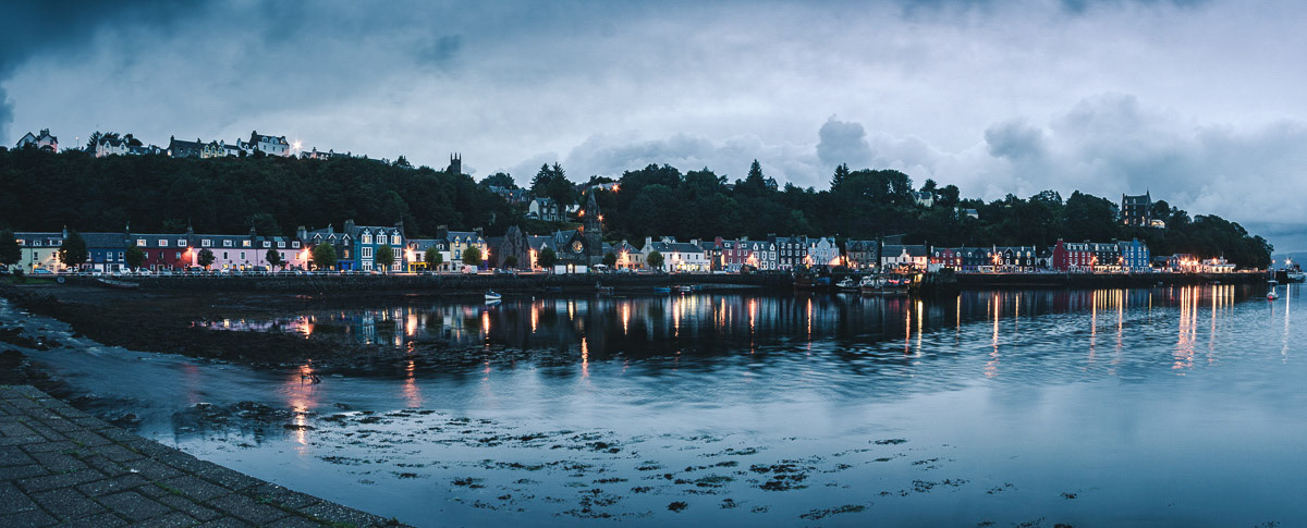 Tobermory - Isola di Mull