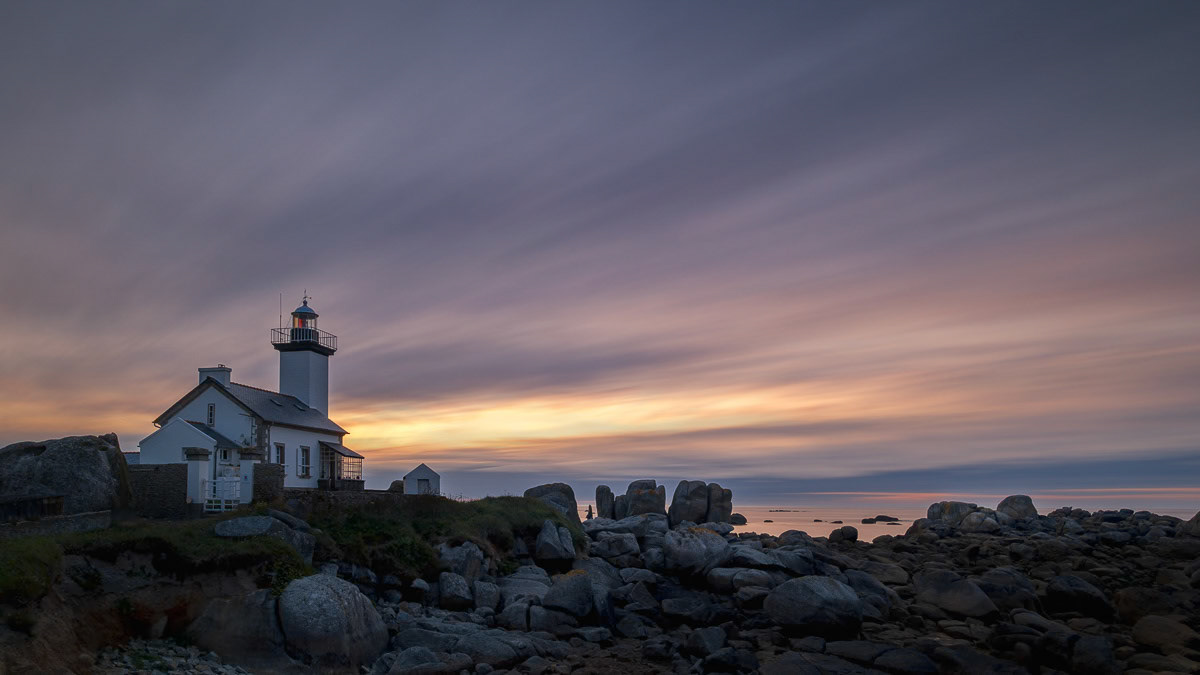 Pontusval - Bretagna