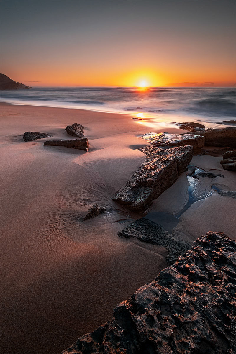 Praia das Maçãs - Portogallo