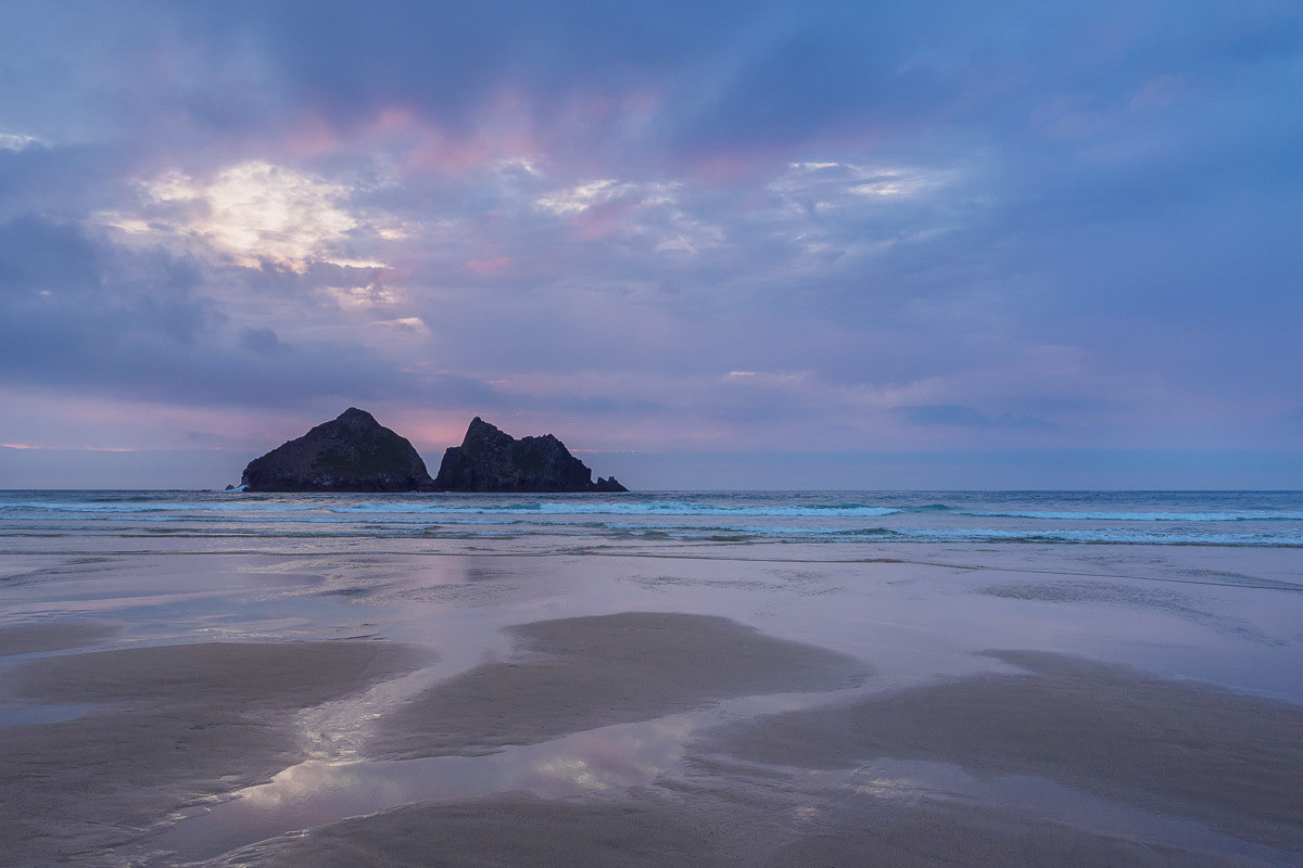 Holywell Bay Beach - Cornovaglia