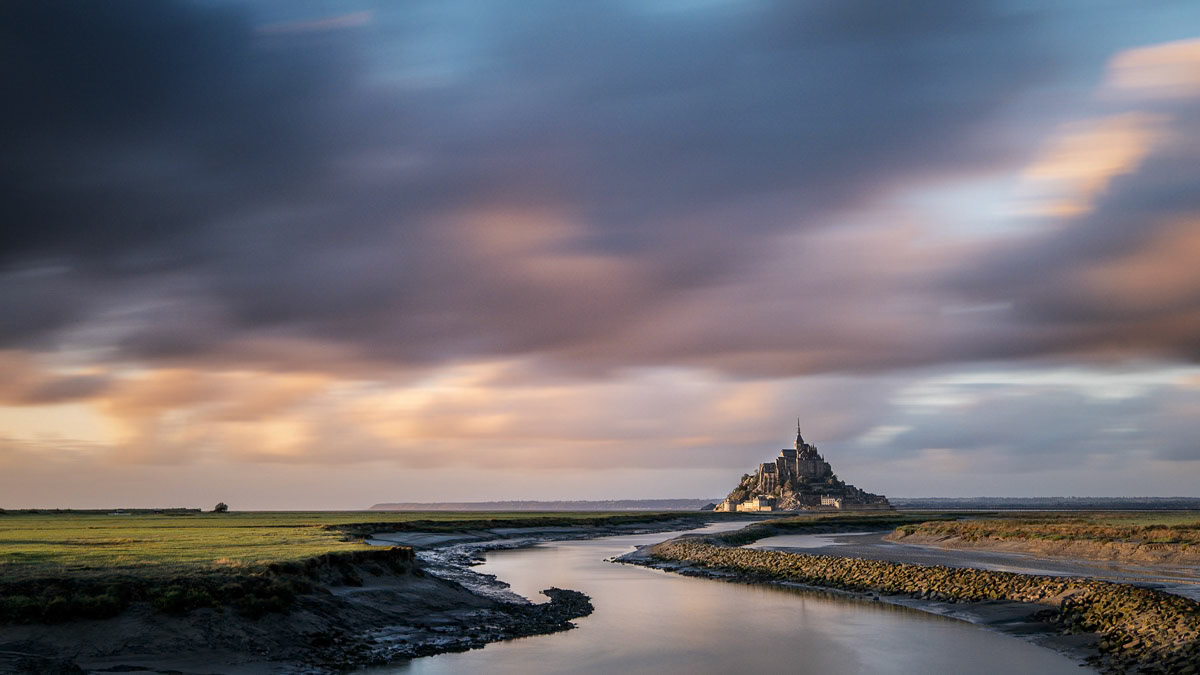 Le Mont Saint-Michel - Francia