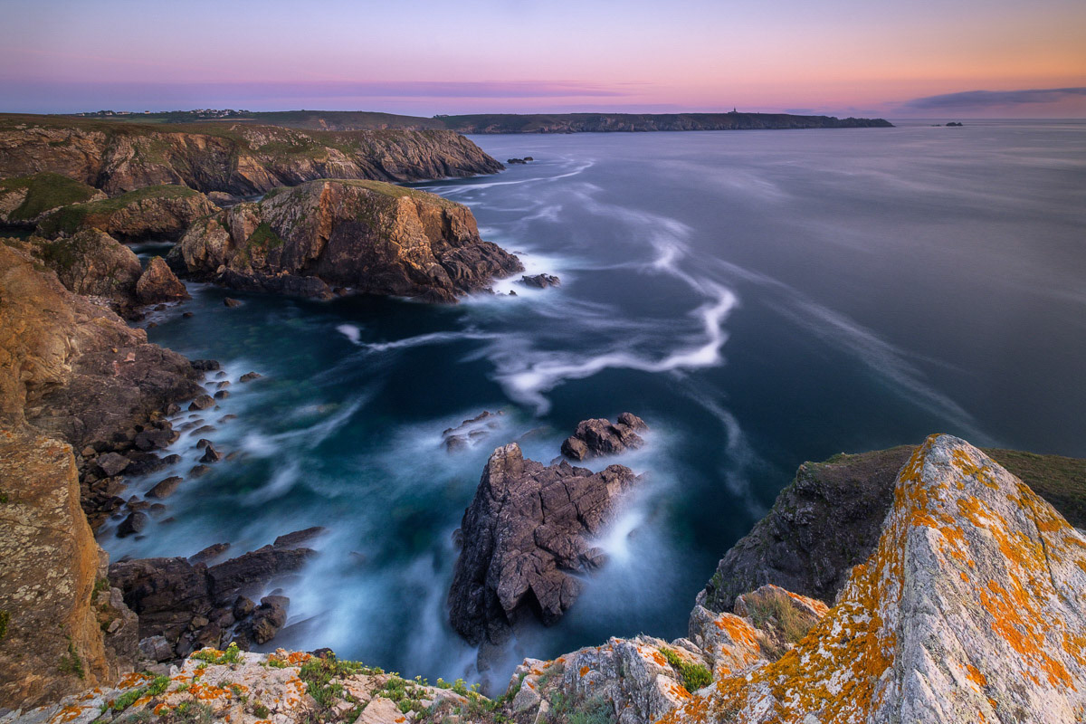 Pointe du Van - Bretagna