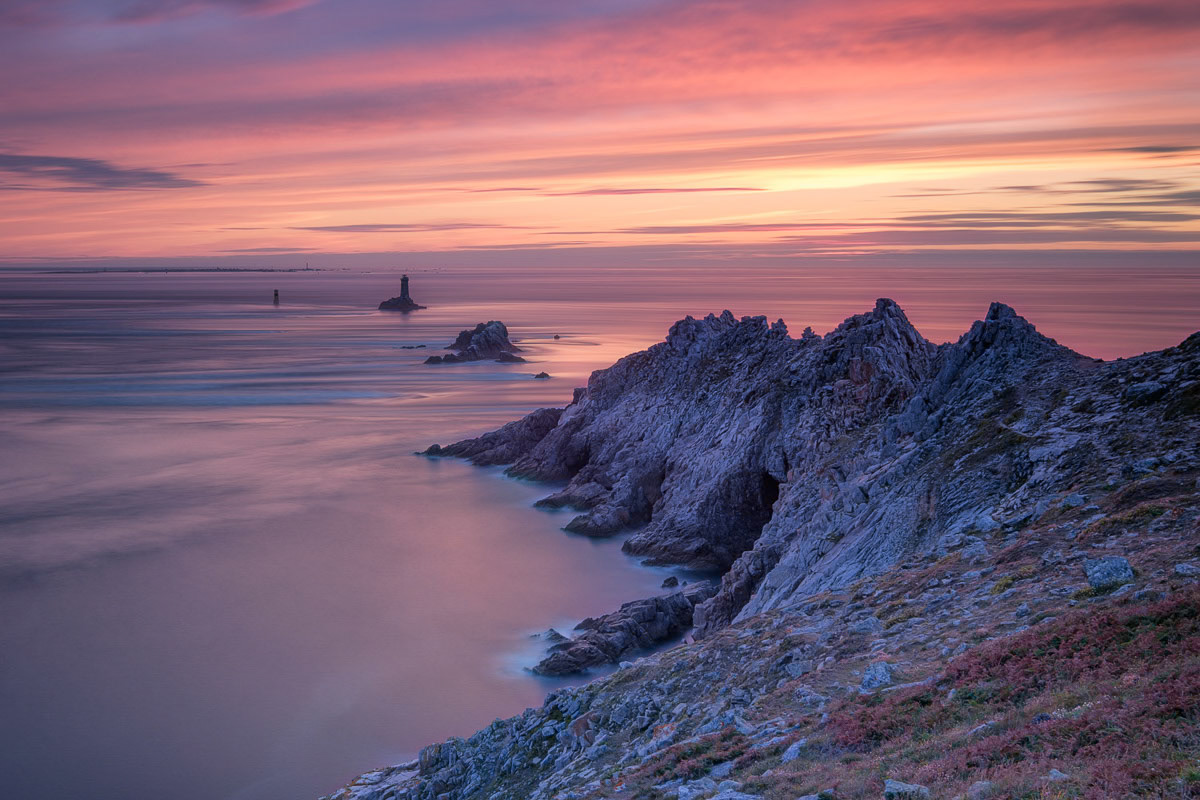 Pointe du Raz - Bretagna