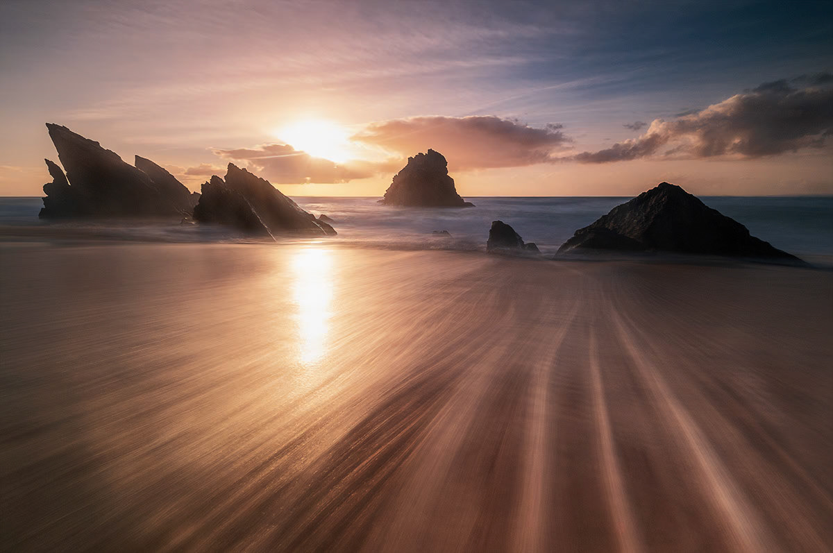 Praia da Adraga - Portogallo