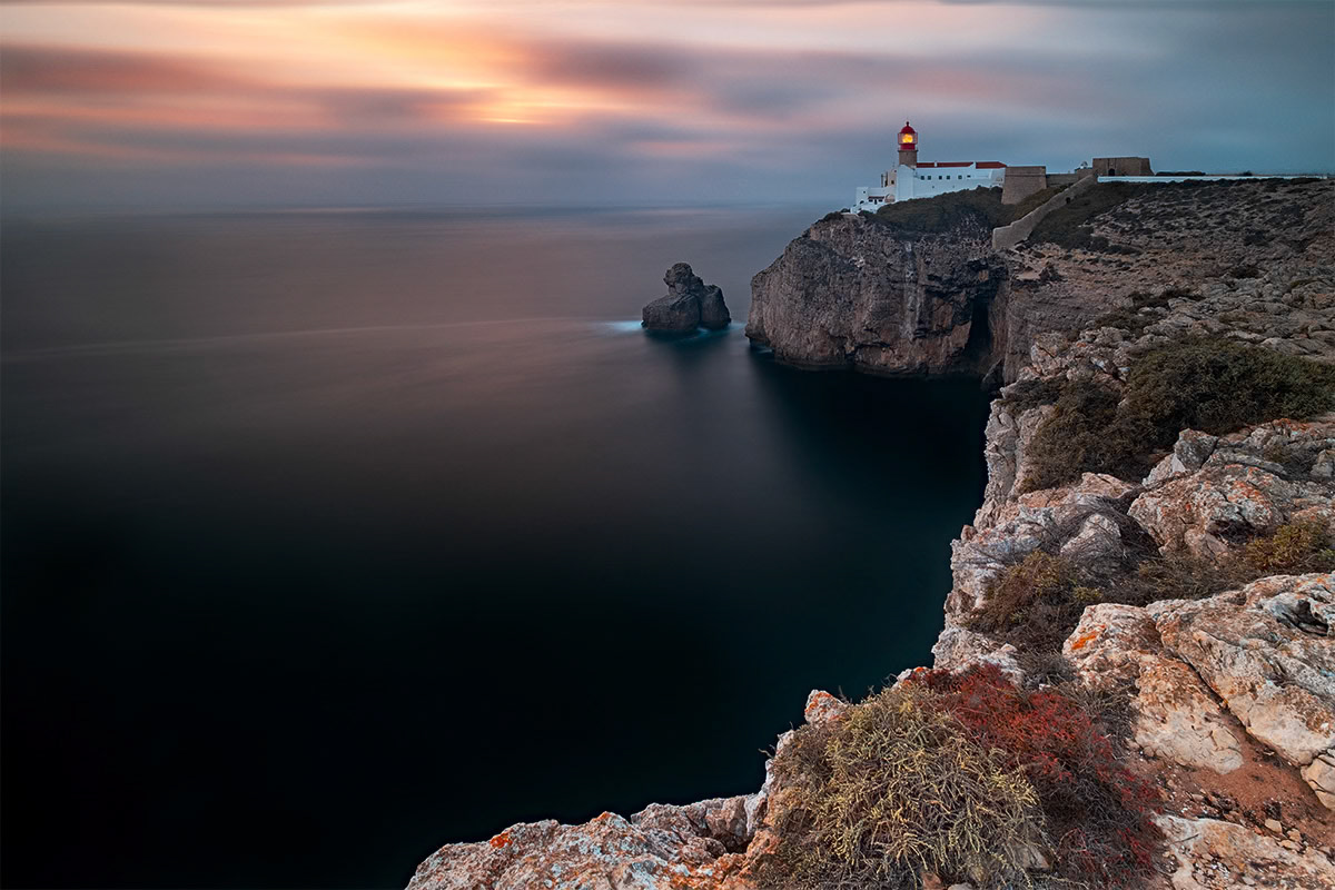 Cabo de São Vicente - Portogallo