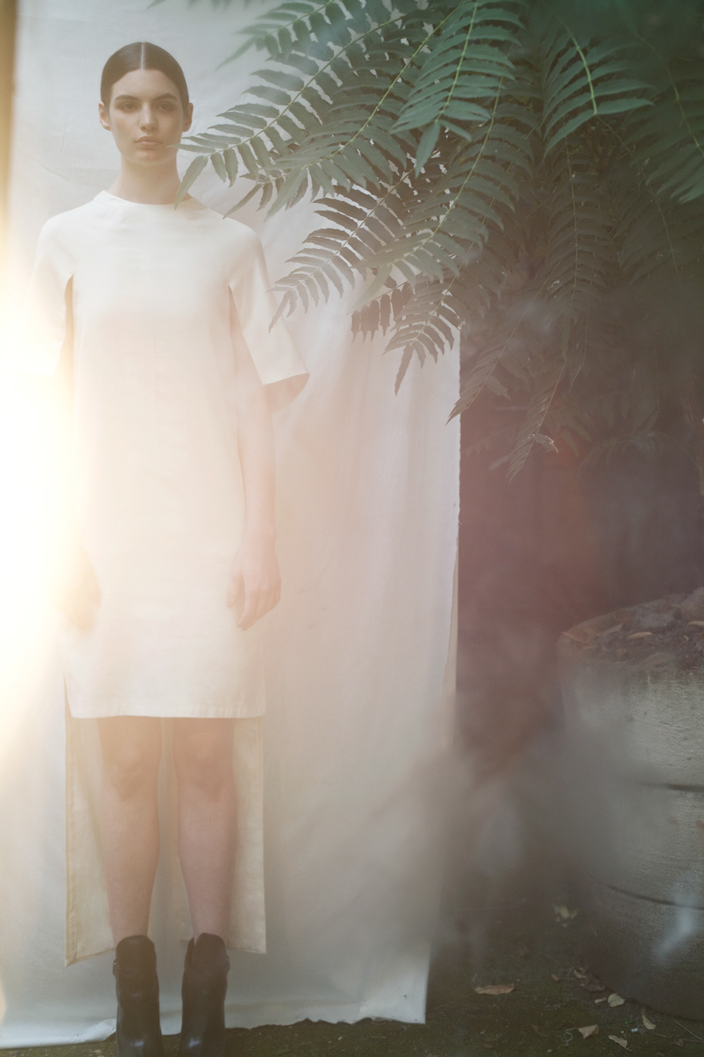 Ming Pin Tien Look Book