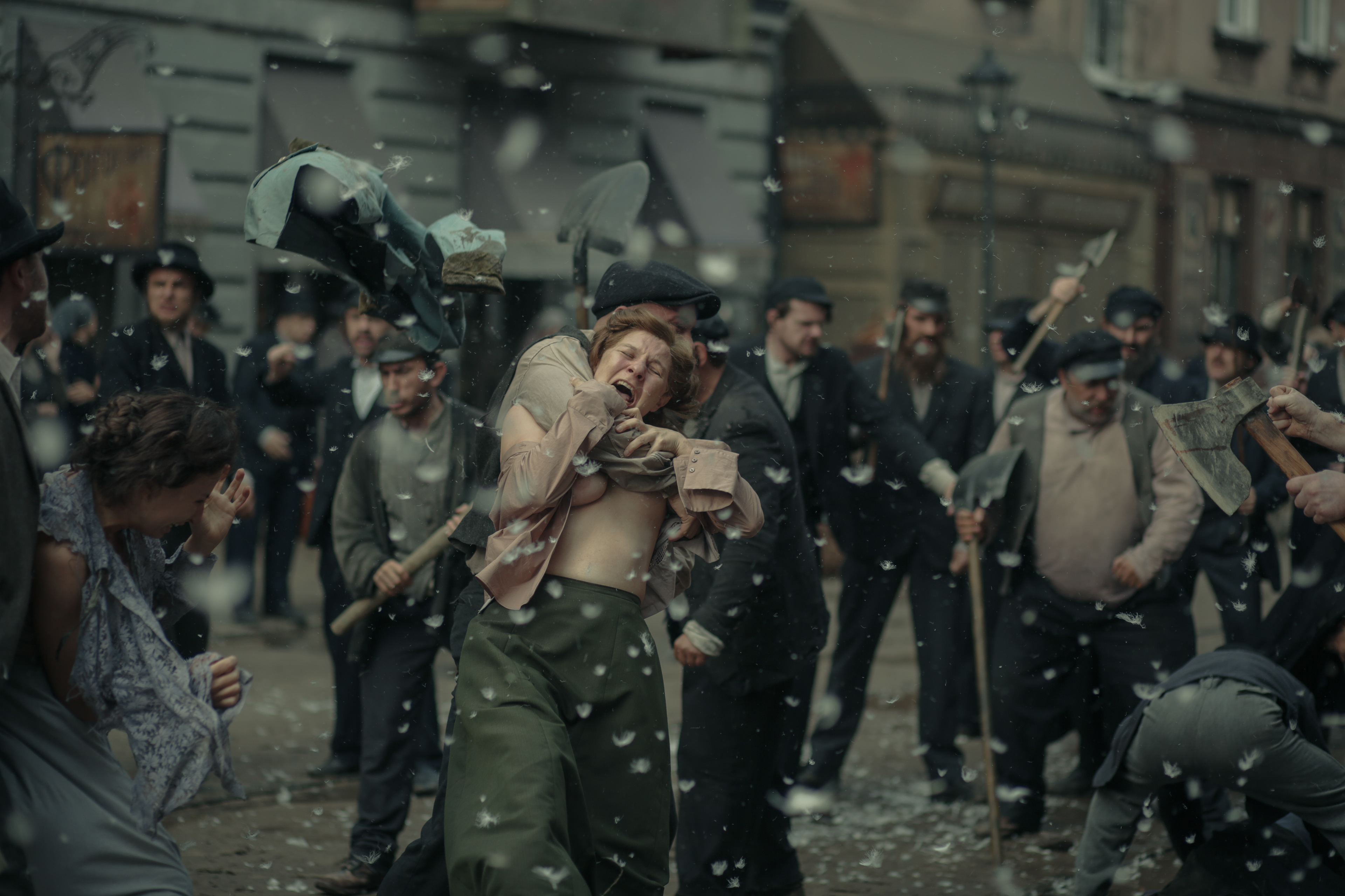 Pogrom 1905 (before release)
