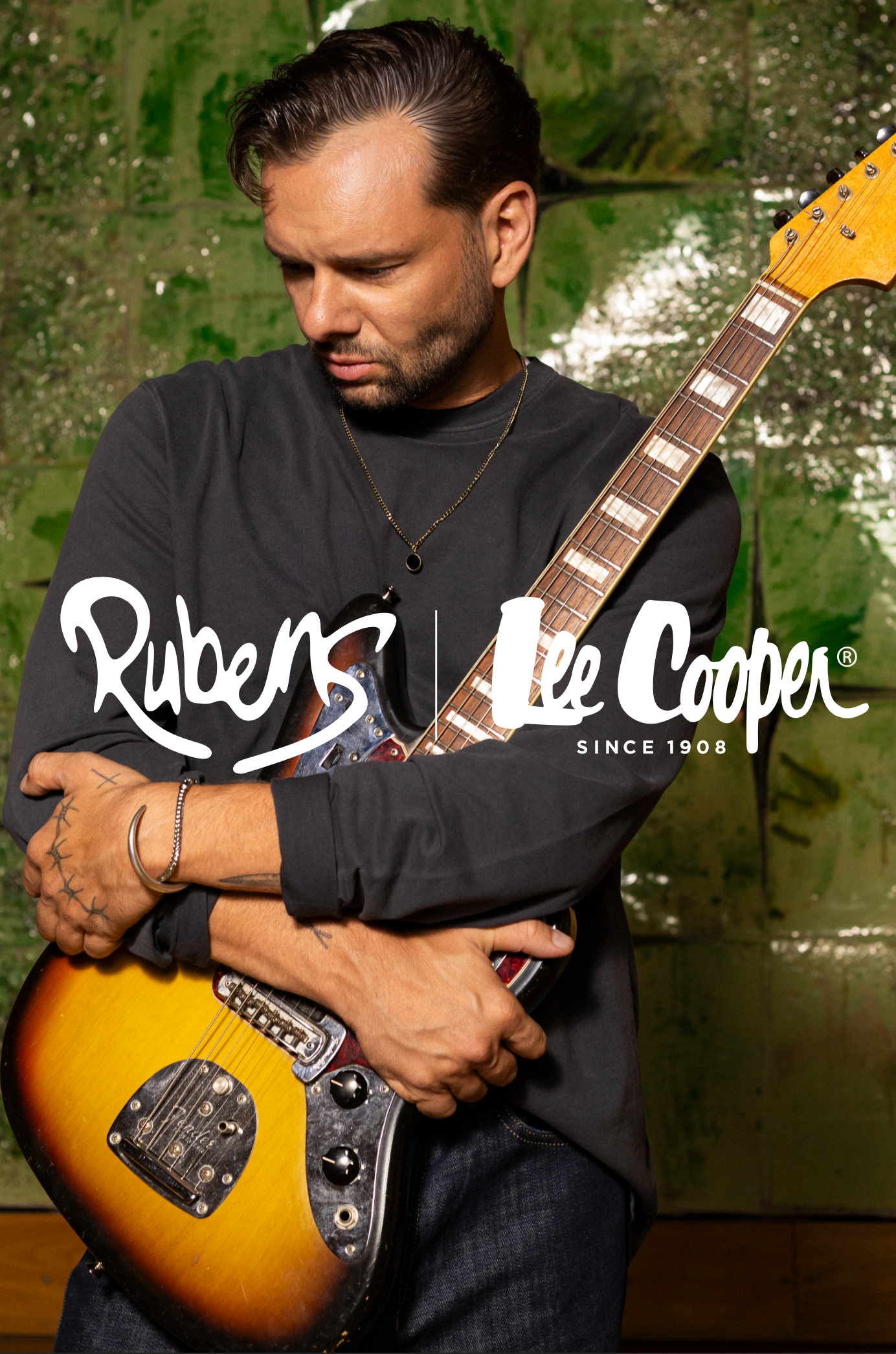 Rubens x LeeCooper, AW 2025/26