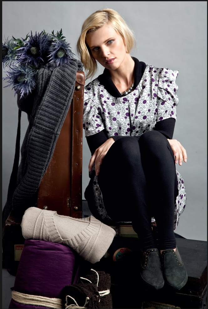 DAMART Look Book for UK