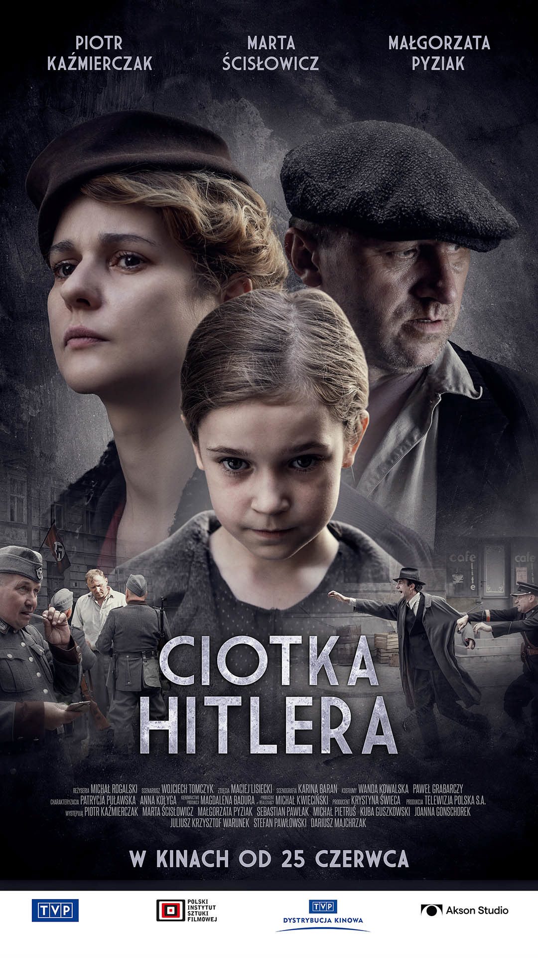 Ciotha Hitlera, movie poster