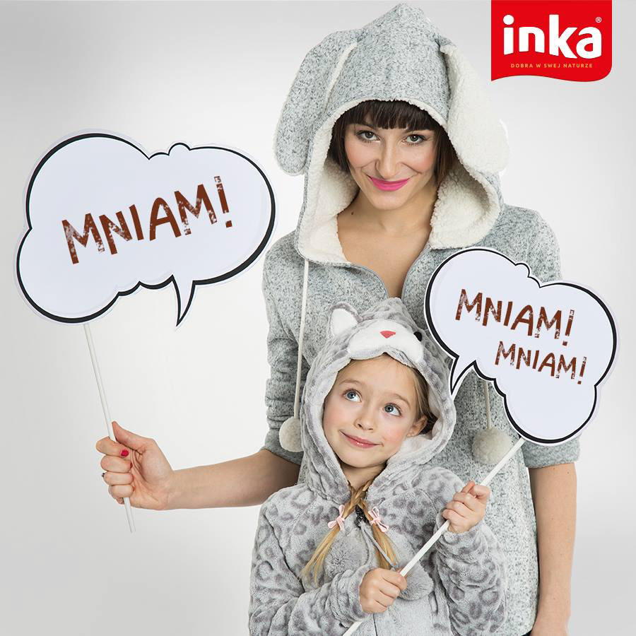 inka coffee commercial
