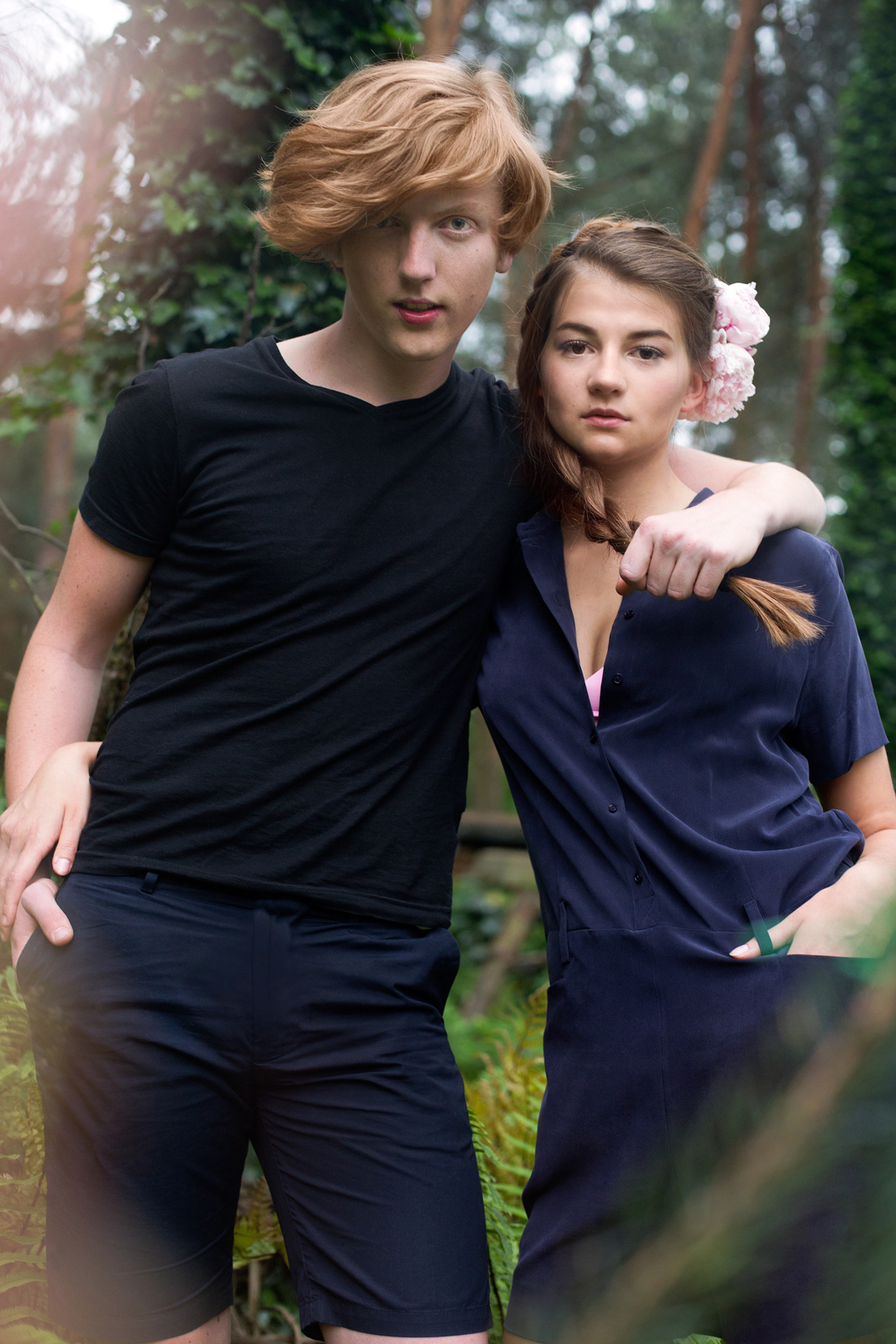 tatiana & yann
