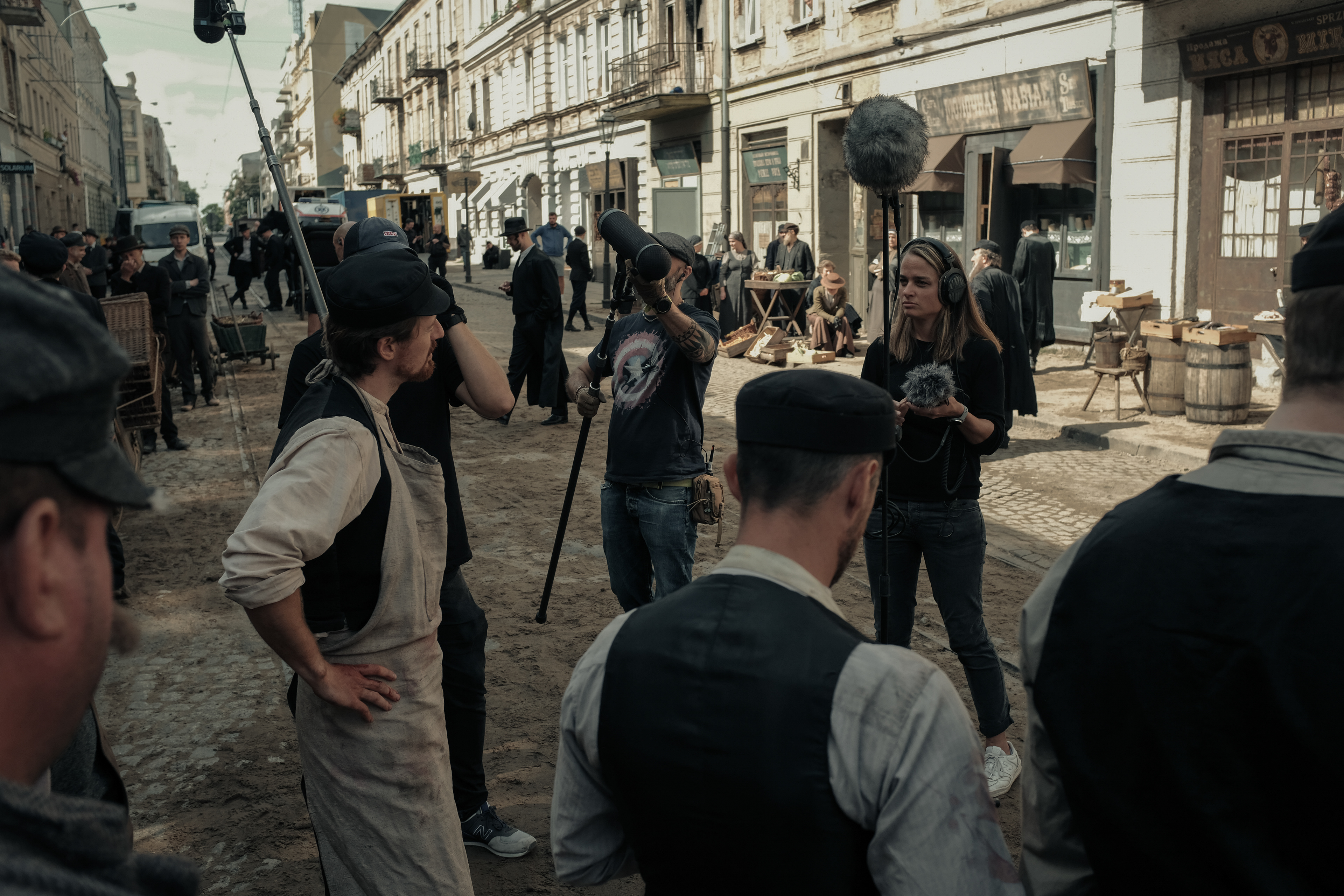 Pogrom 1905 (before release)