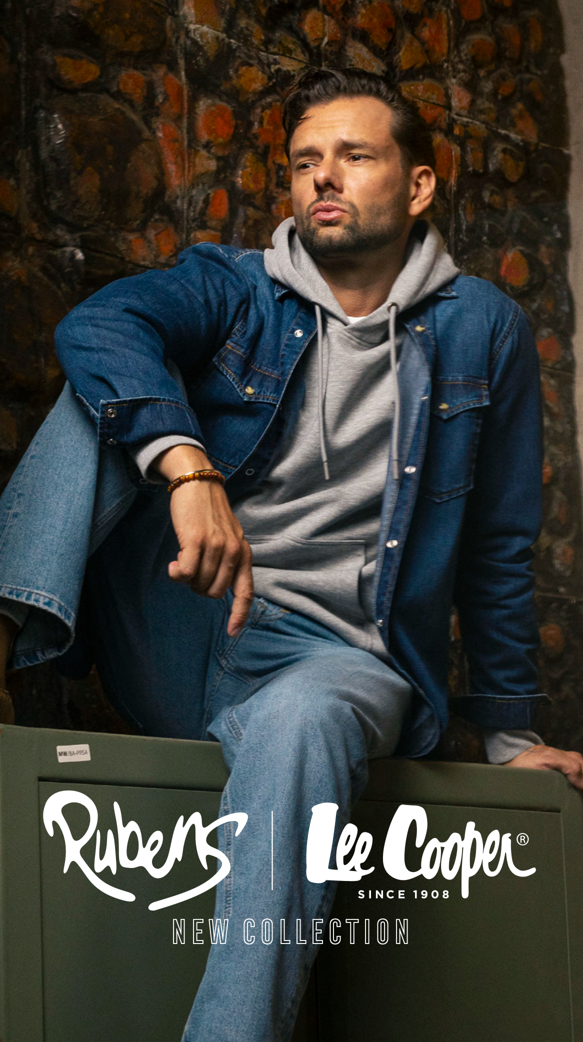 Rubens x LeeCooper, AW 2025/26