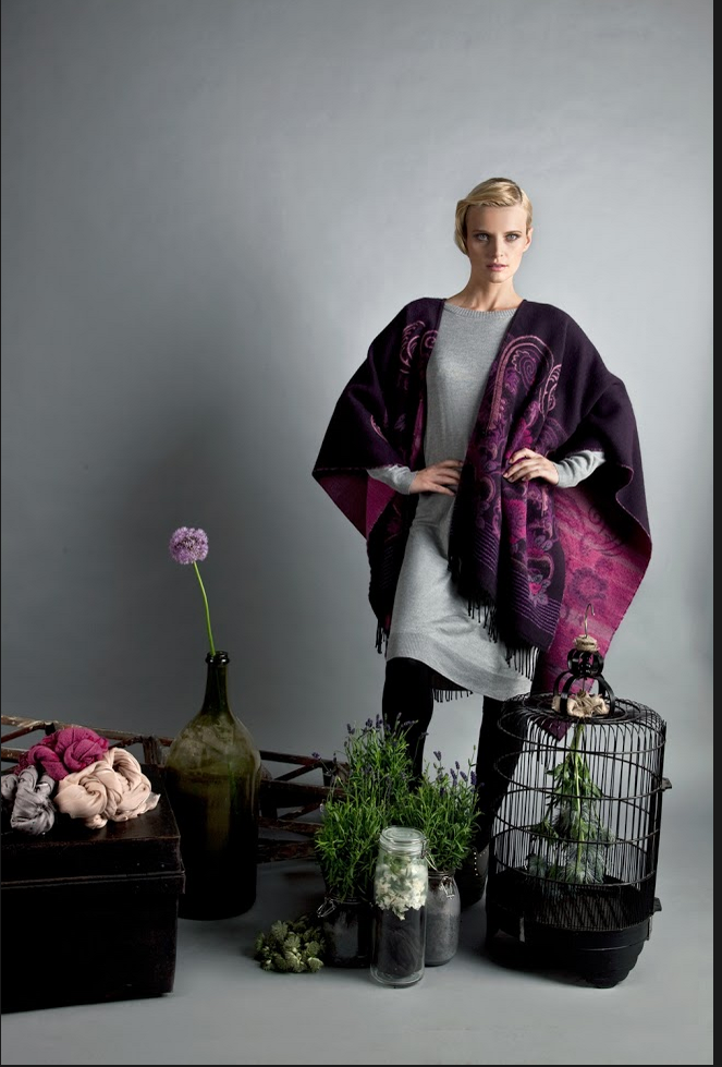 DAMART Look Book for UK