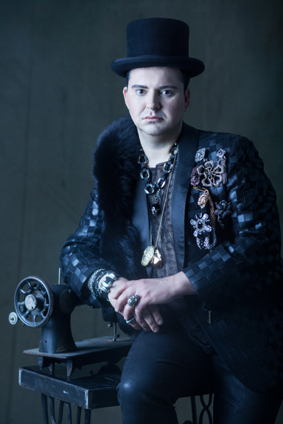 michał witkowski