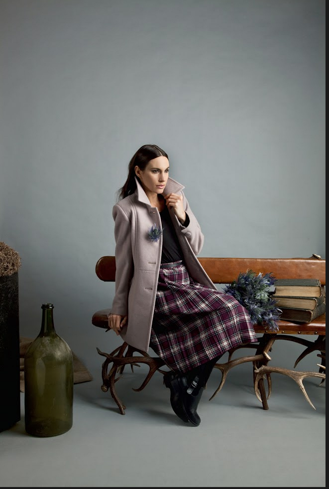 DAMART Look Book for UK