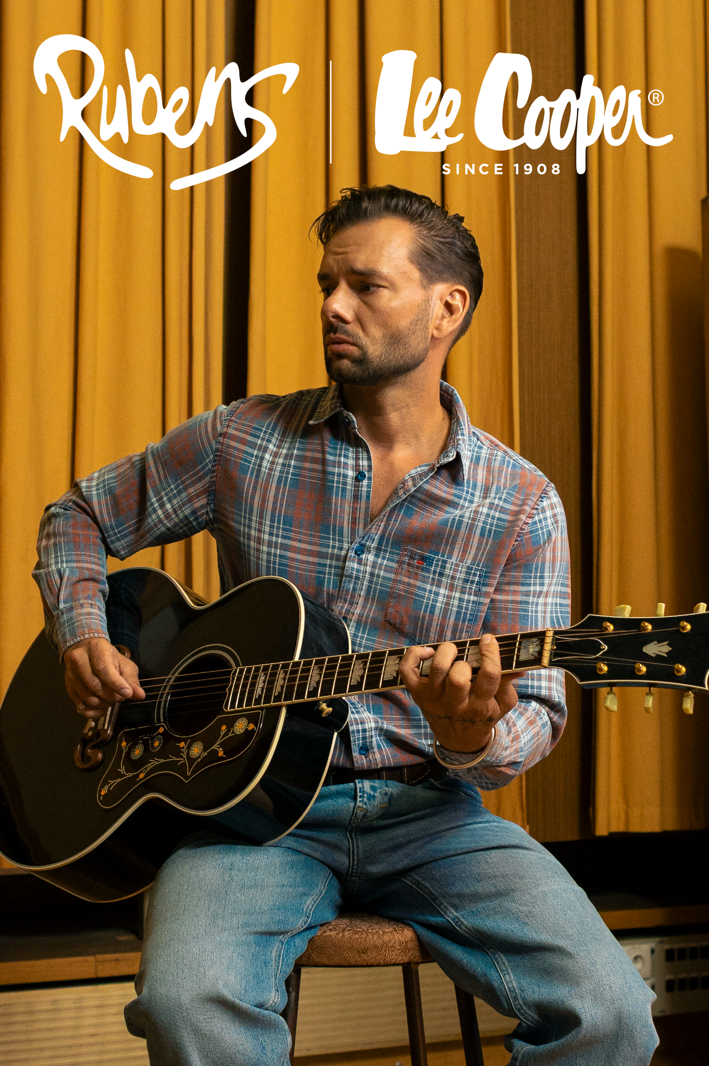 Rubens x LeeCooper, AW 2025/26