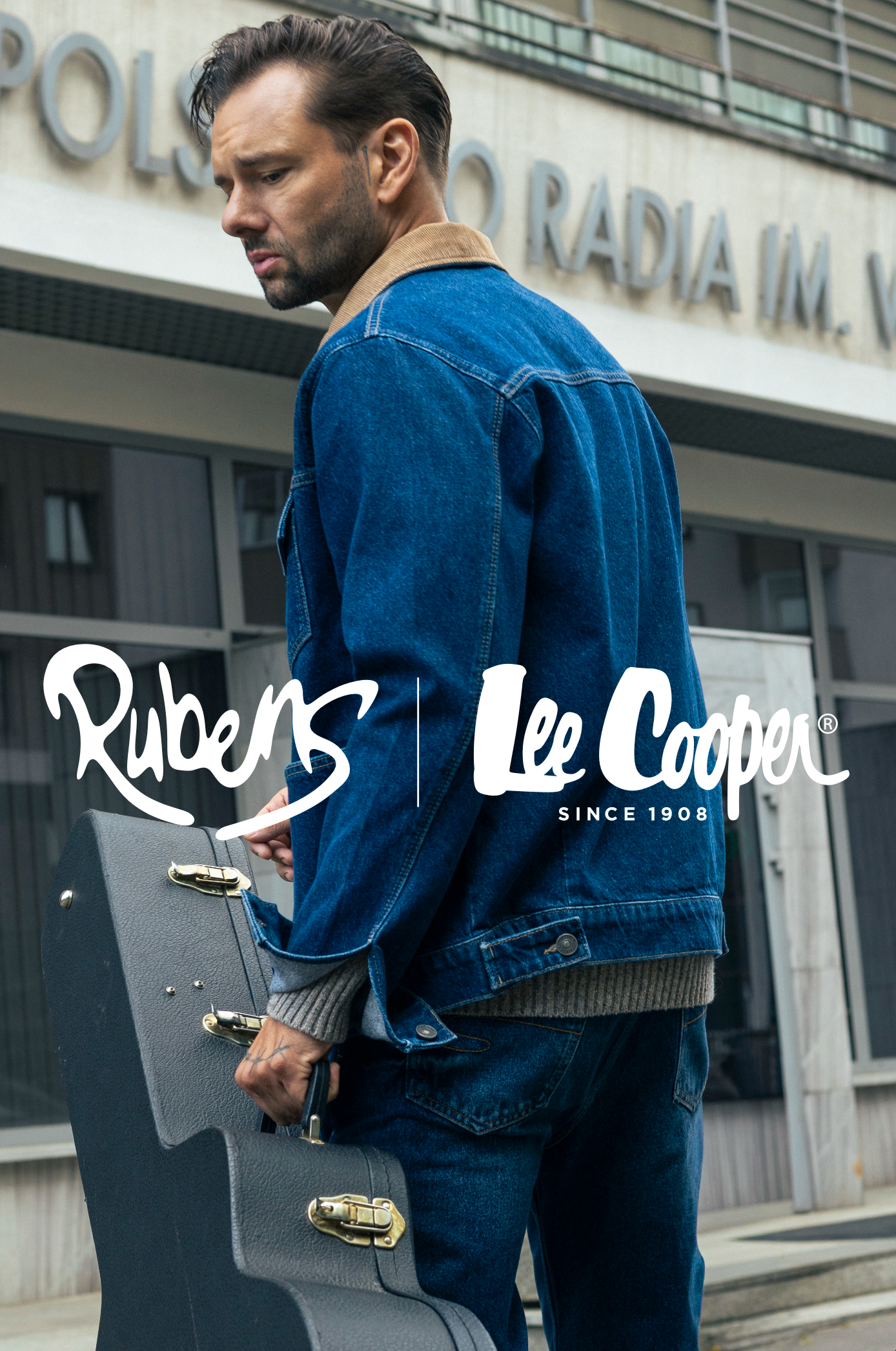 Rubens x LeeCooper, AW 2025/26