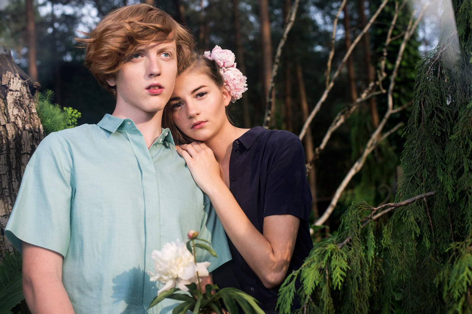tatiana & yann