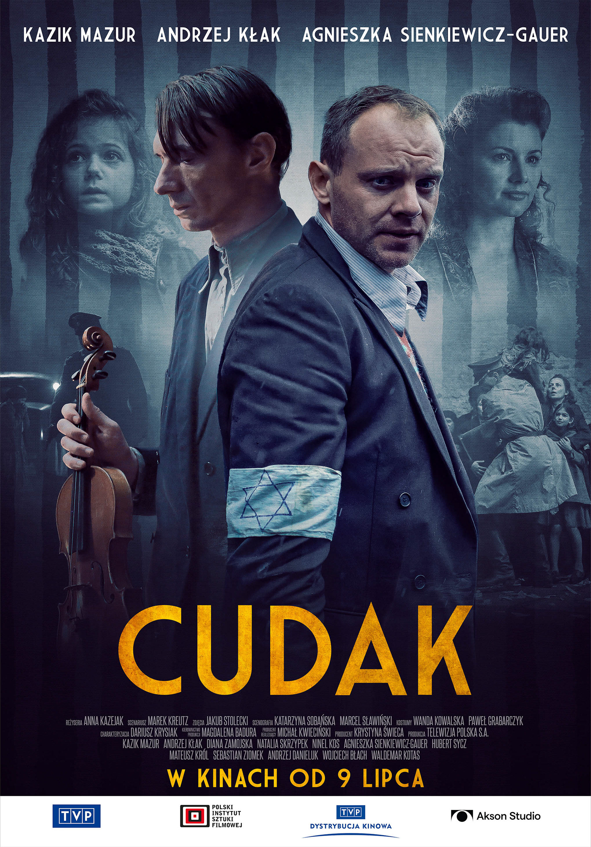 Cudak, movie poster
