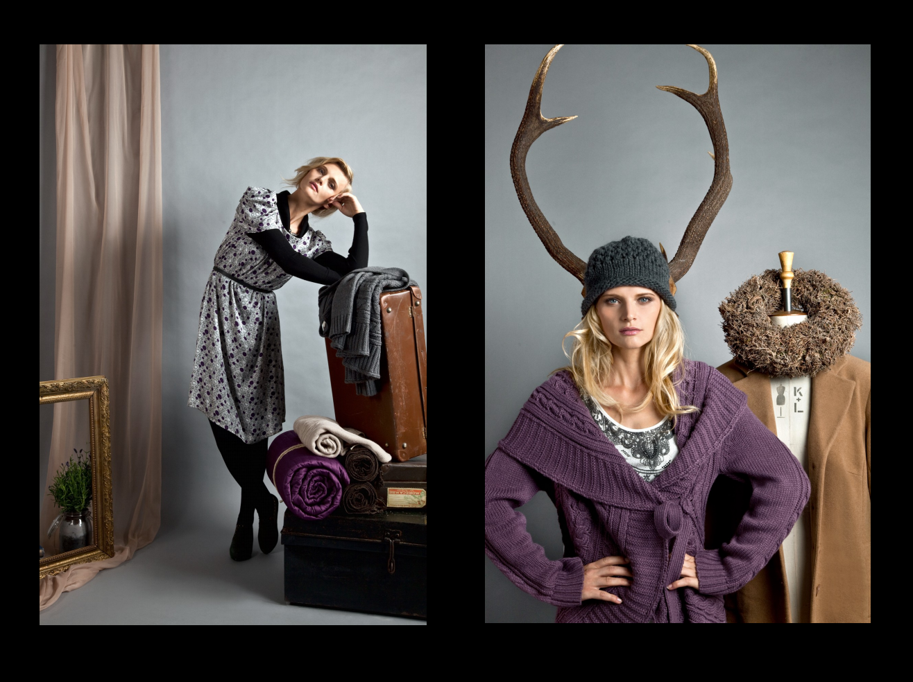 DAMART Look Book for UK