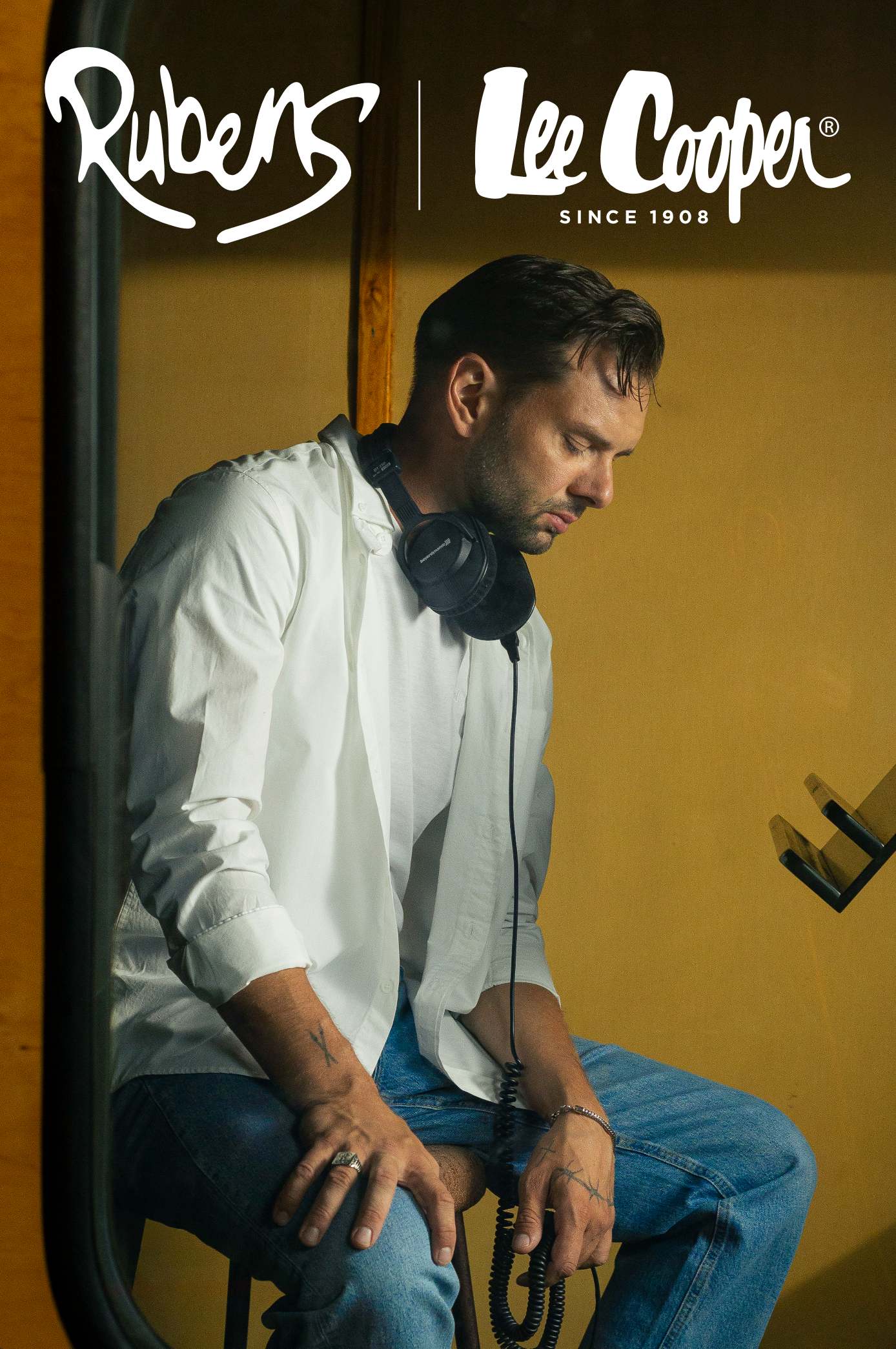 Rubens x LeeCooper, AW 2025/26