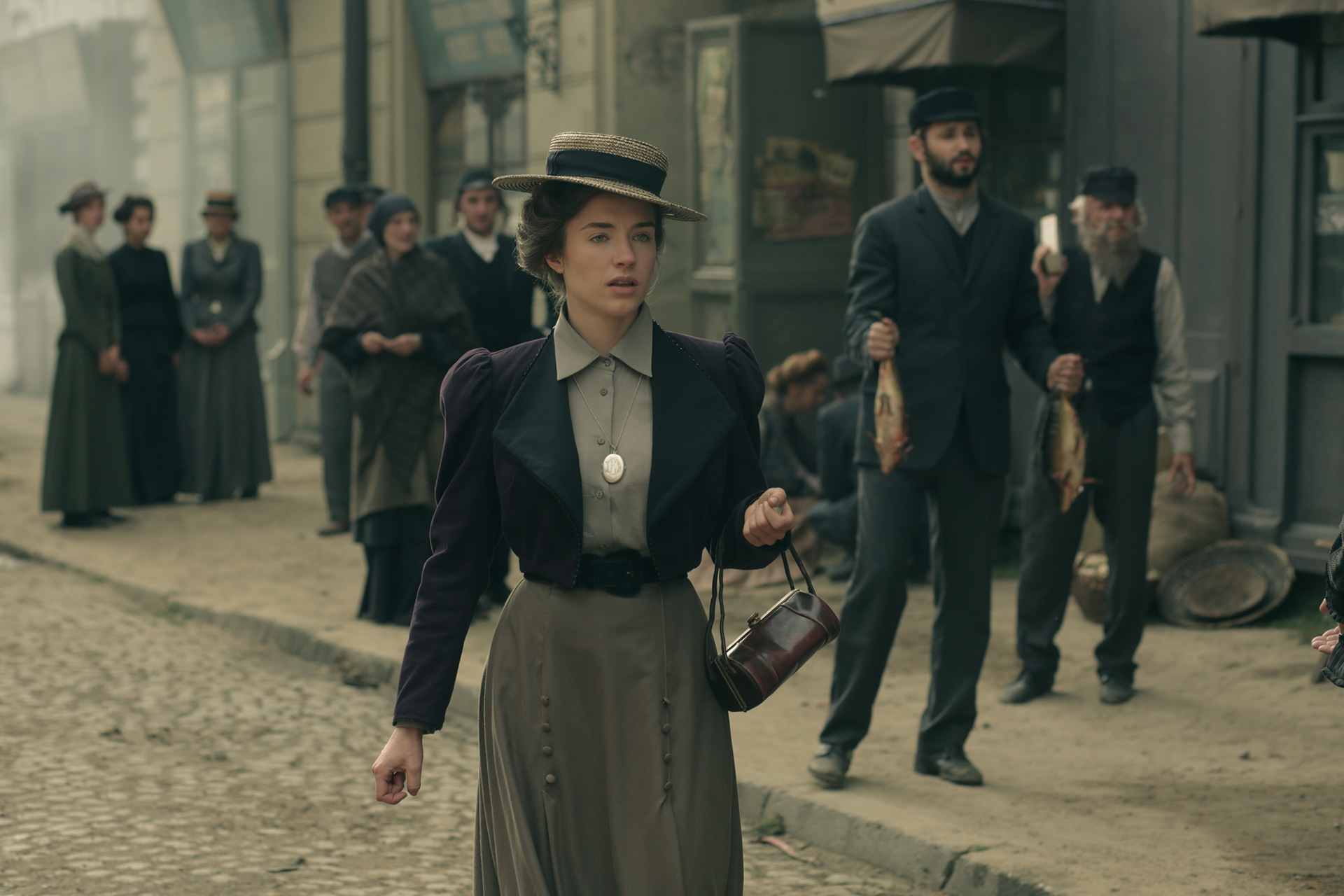 Pogrom 1905 (before release)