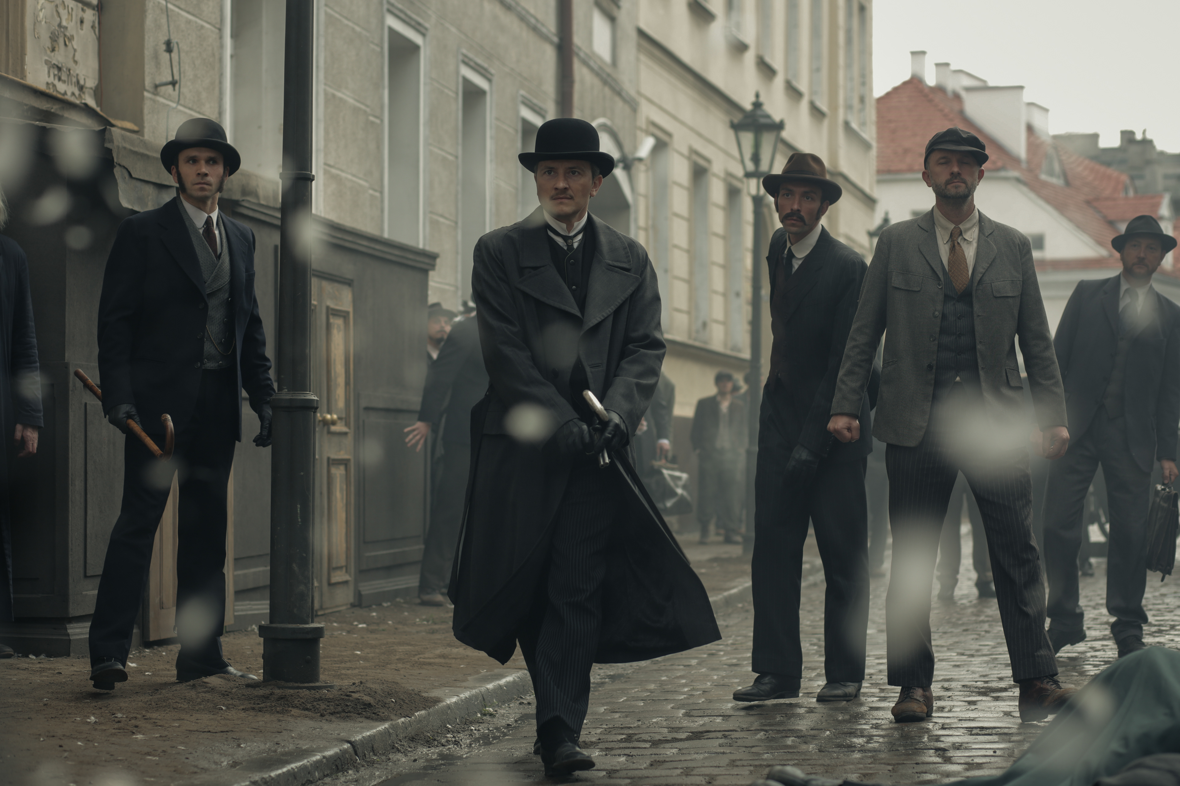Pogrom 1905 (before release)