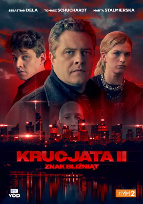 Krucjata sezon II