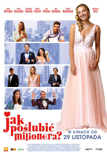Jak poślubić milionera (2019) - poster