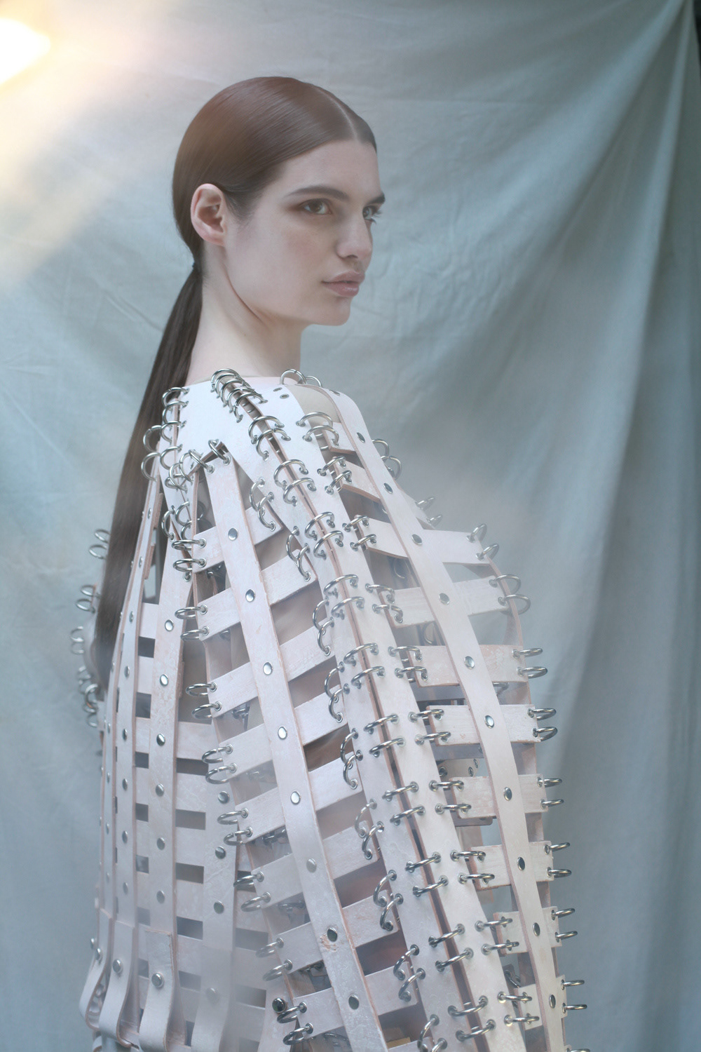 Ming Pin Tien Look Book