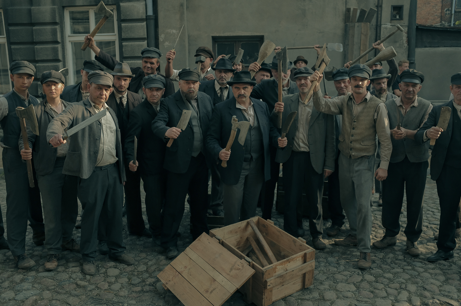Pogrom 1905 (before release)