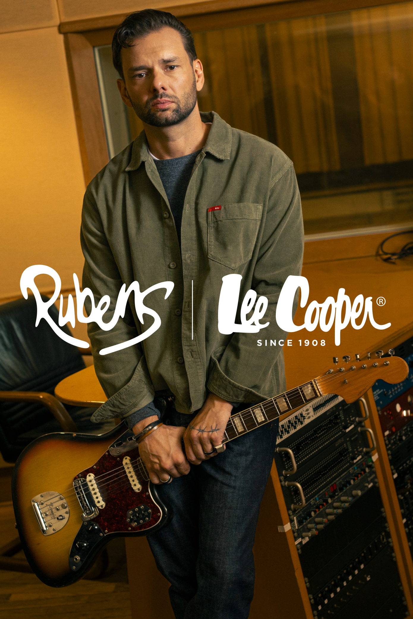 Rubens x LeeCooper, AW 2025/26