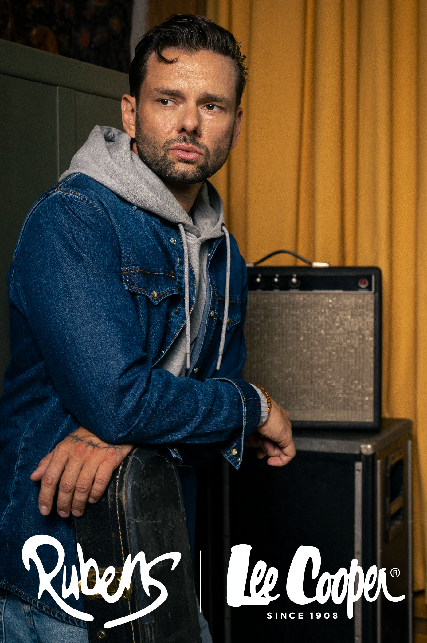 Rubens x LeeCooper, AW 2025/26