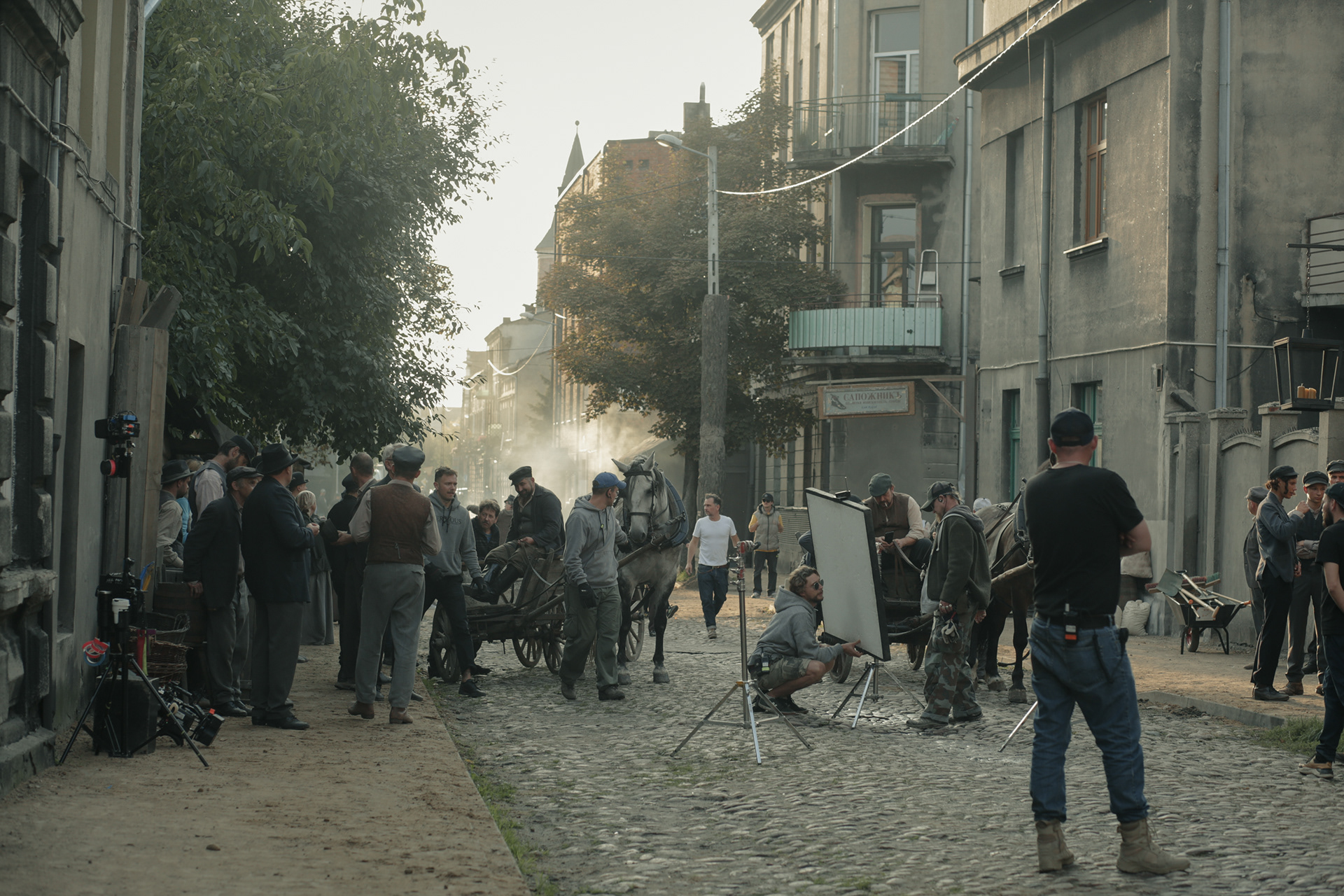 Pogrom 1905 (before release)