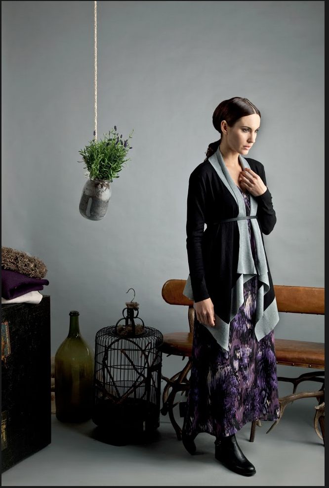 DAMART Look Book for UK