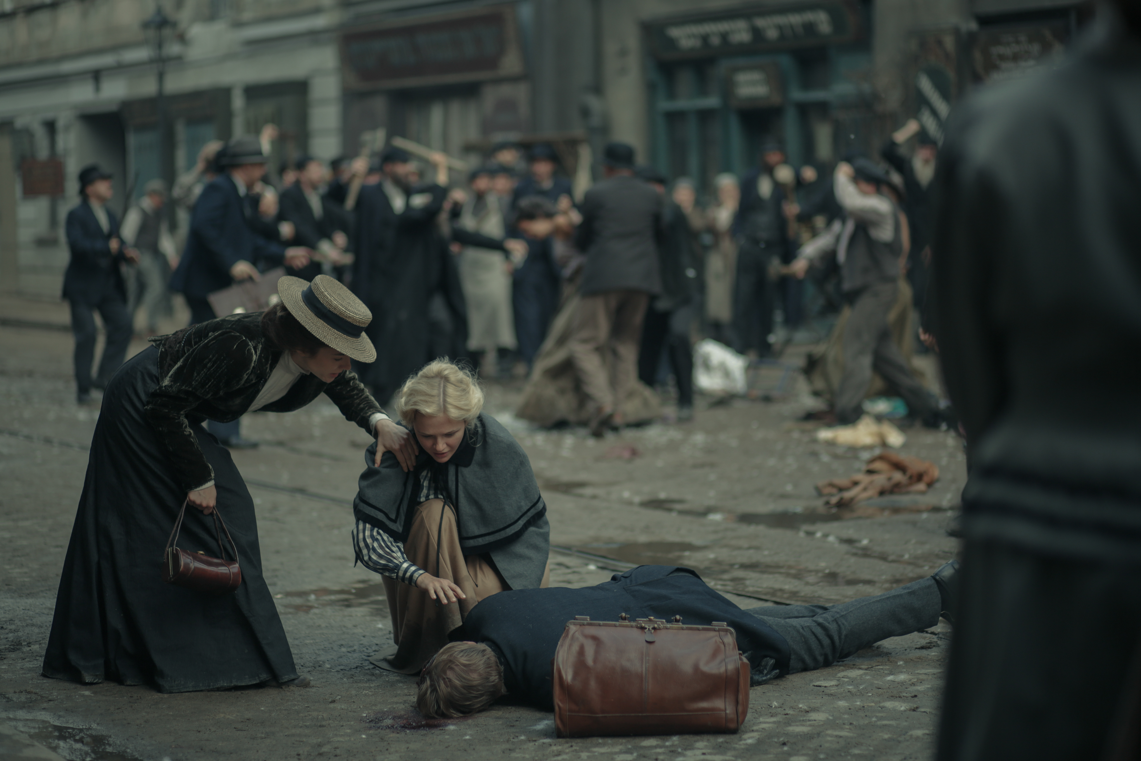 Pogrom 1905 (before release)