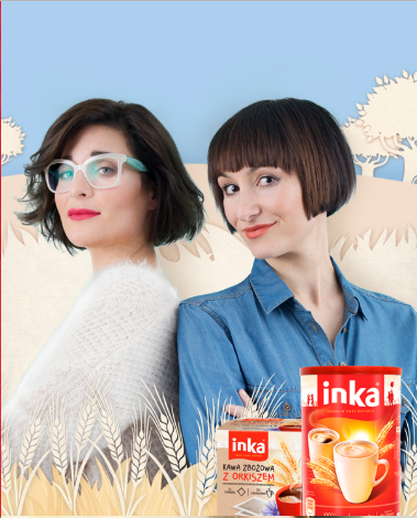 inka coffee commercial