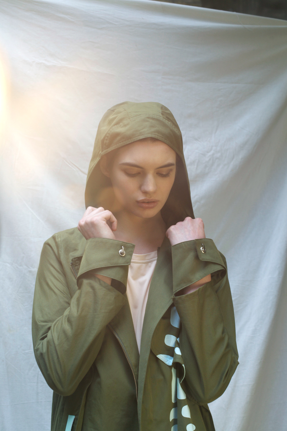 Ming Pin Tien Look Book