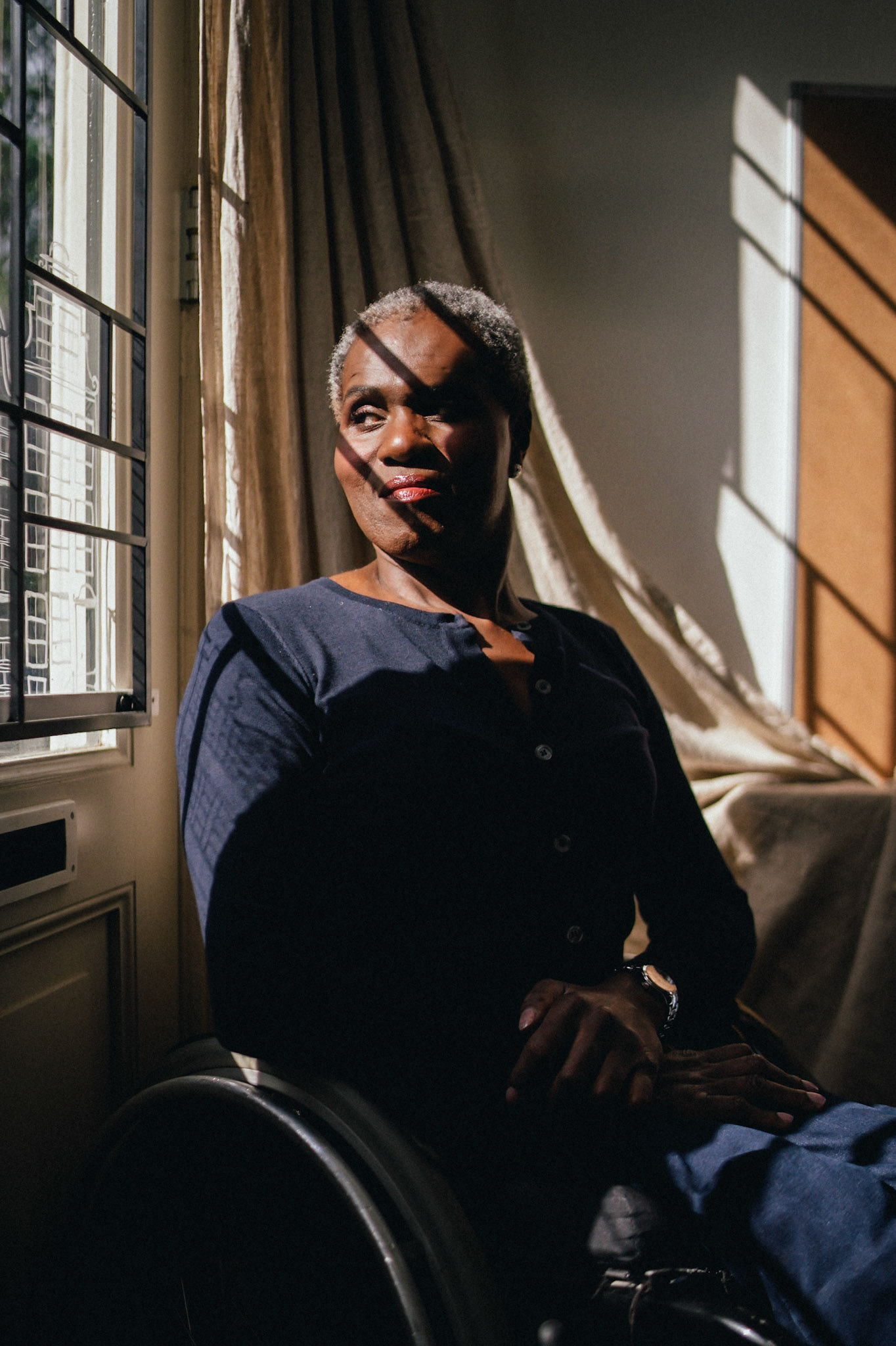 Sherry Jae Ebere (Trans Activist)